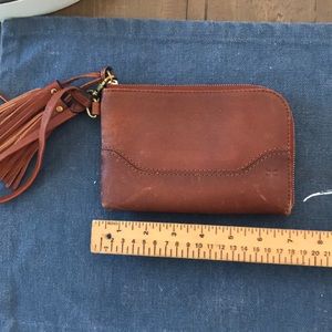 Frye wristlet